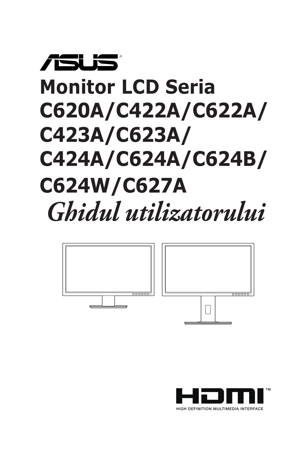 Asus C624AQH, C624BQH, C424AQ, C624AQ, C620AQ User’s Manual