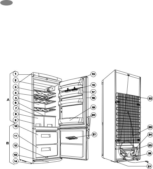 AEG ERB7941, ERB3941 User Manual