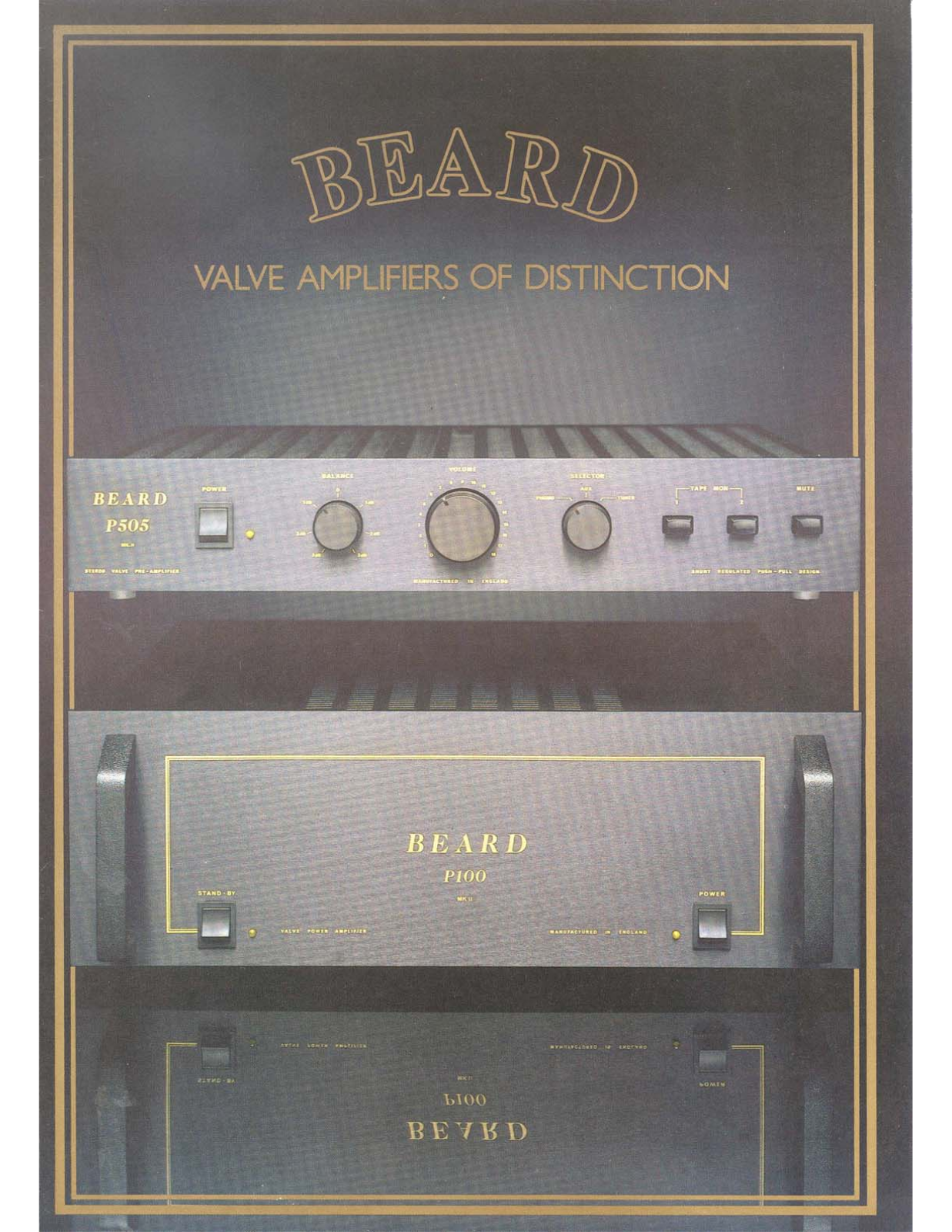 Beard P-100 Brochure - ManualMachine.com
