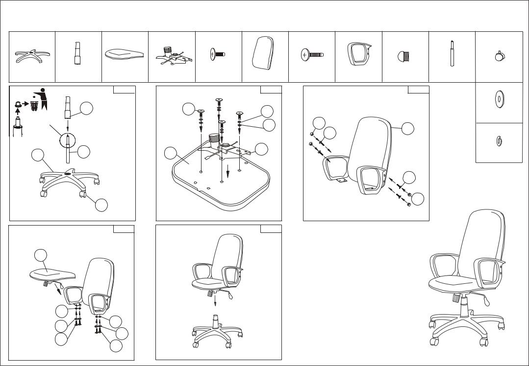 Buro CH-808AXSN User Manual