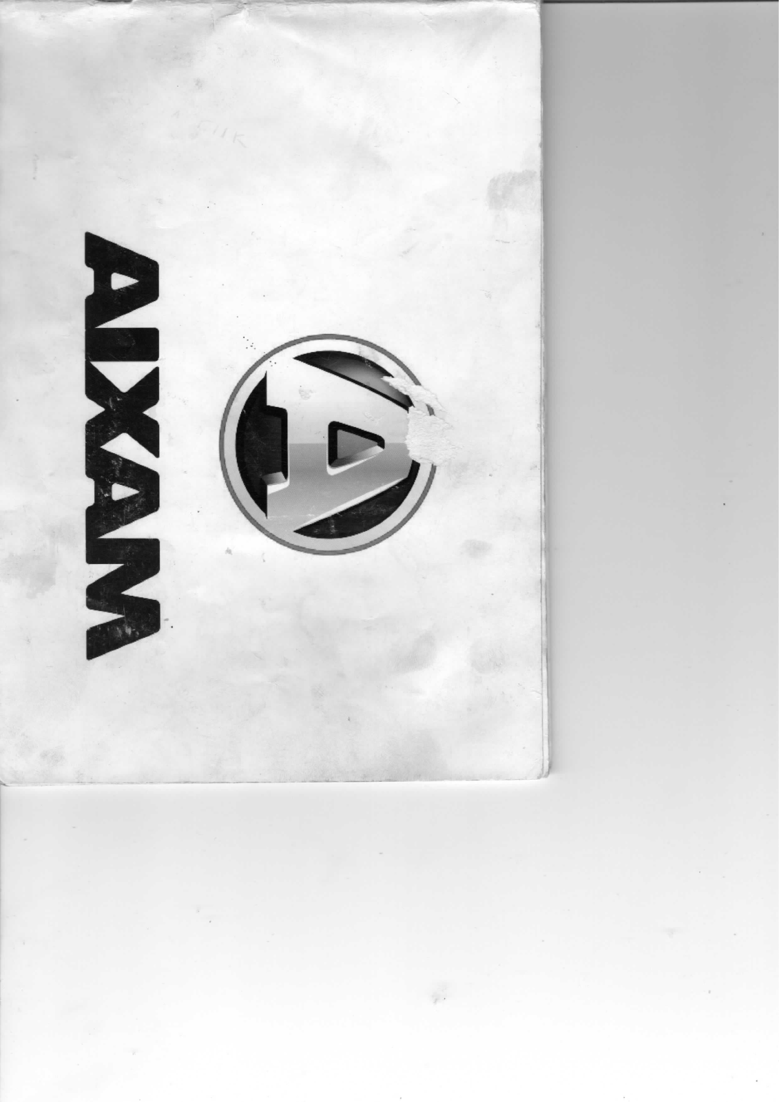 AIXAM CITY User Manual