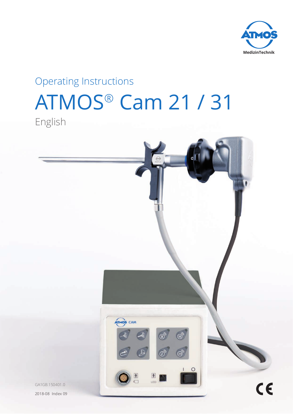 Atmos Cam 21, Cam 31 DV Data, Cam 31, Cam 21 DV, Cam 31 DV Operating Instructions Manual