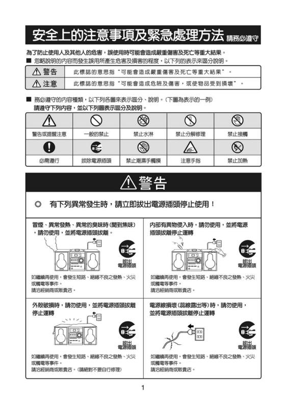 Sanyo DC-BT90M Owner's Manual