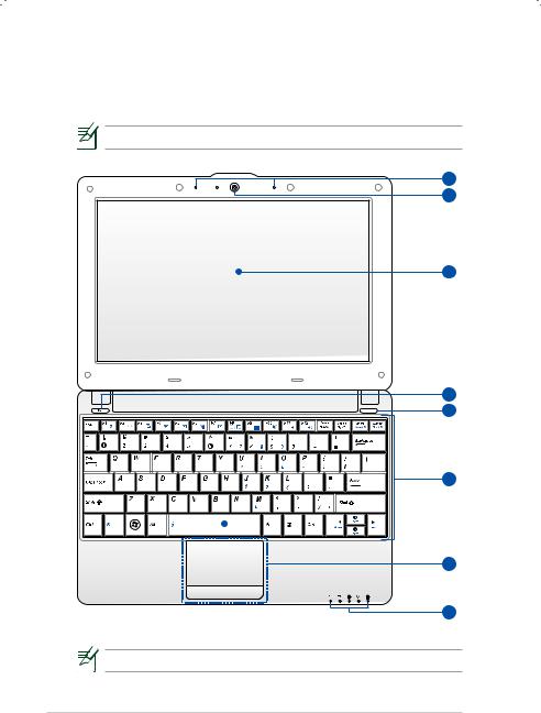 Asus EEE PC 1001HAG, EEE PC 1001HA User Manual