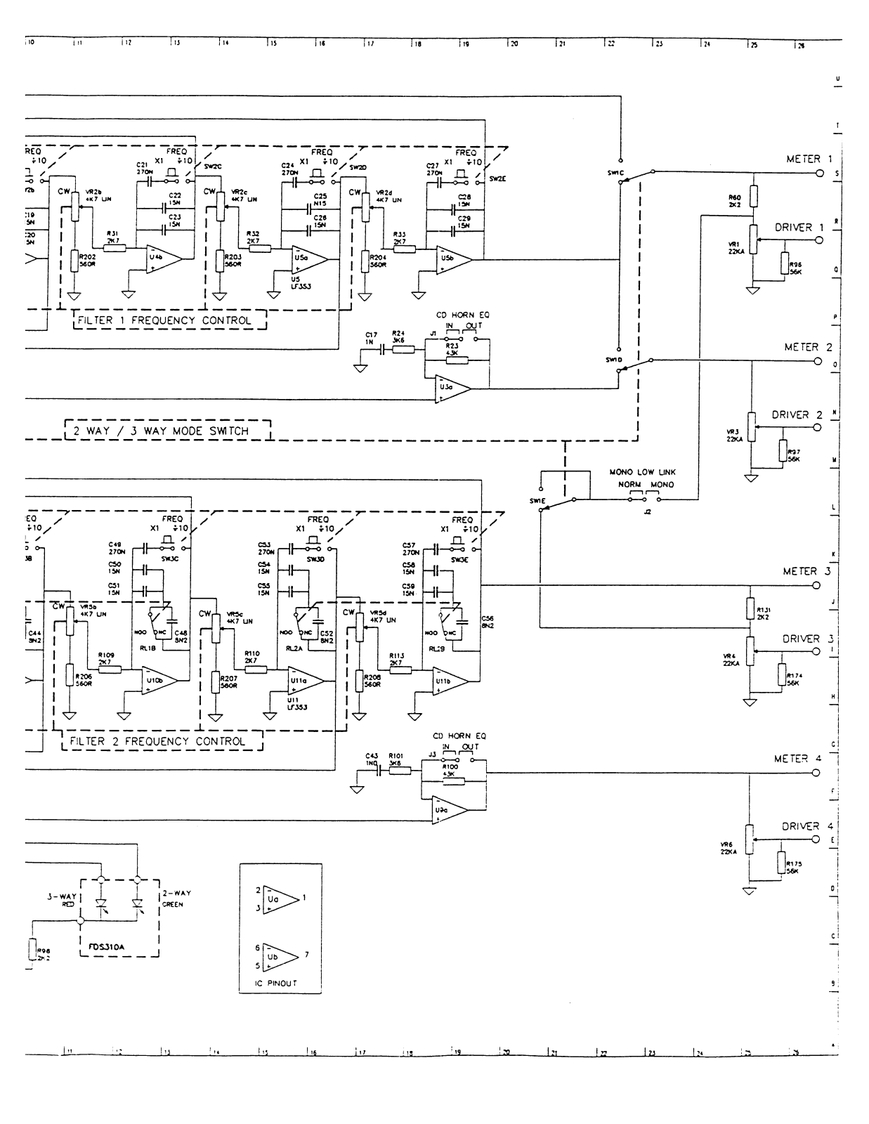 SONY B310 3A Service Manual