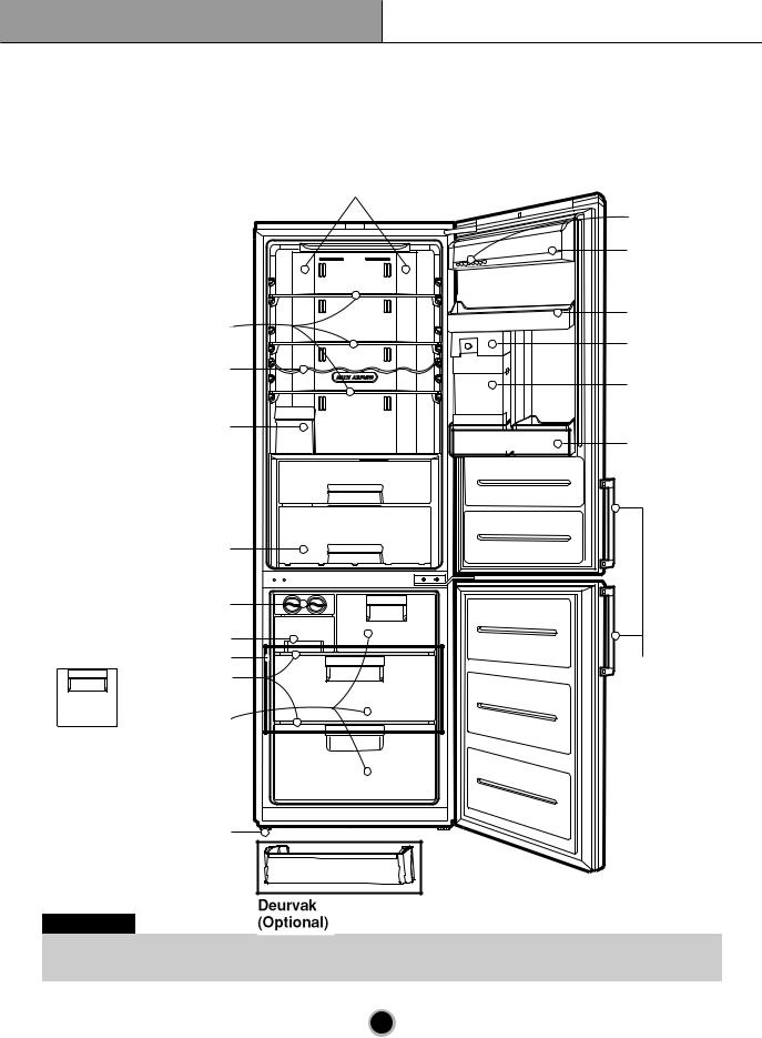 Lg GB5240PVCZ, GB-7138-AVXZ User Manual