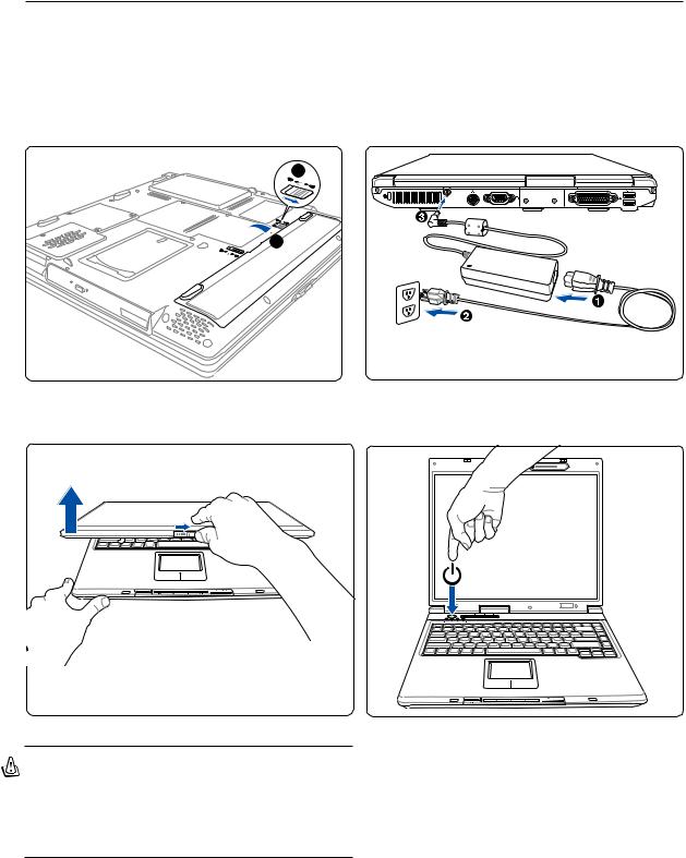 Asus A3FC, A3V, A3E, A3F, Z91HF User Manual