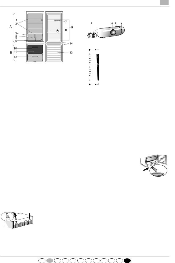 Whirlpool KG 271 A IO PRODUCT SHEET