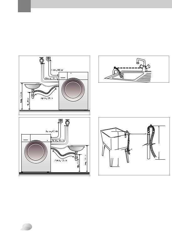 LG WD-1437AFD User Manual