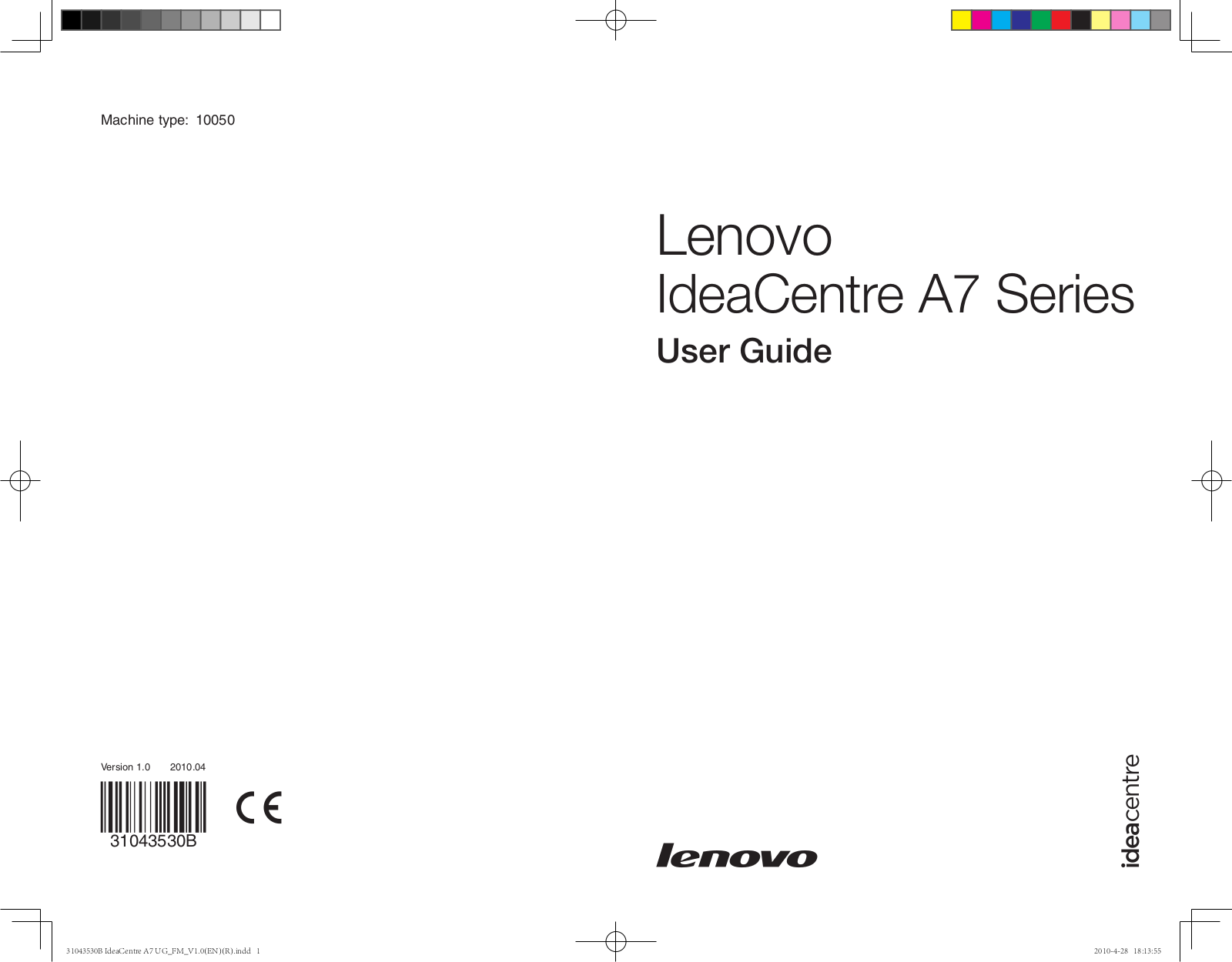 Lenovo A7 User Manual