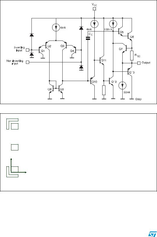 ST LM2904WH User Manual