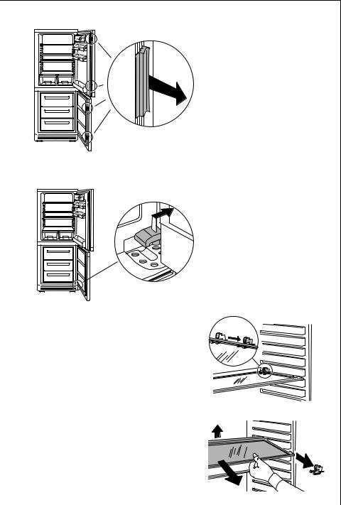 AEG SANTO.3644-6.KG, SANTO.3144-6.KG User Manual