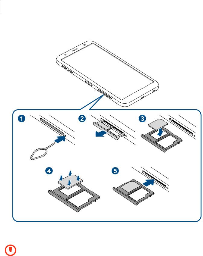 Samsung SMJ610G User Manual