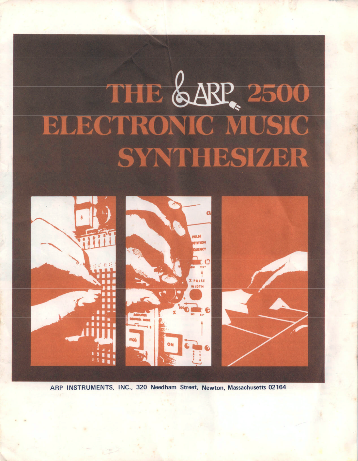 ARP Instruments 2500 Brochure