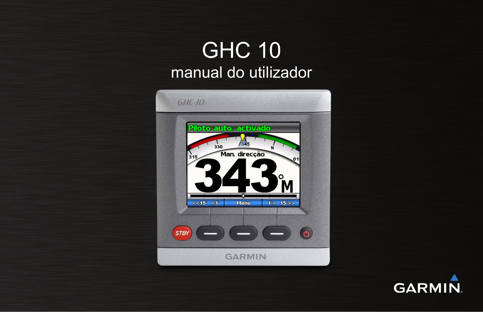 Garmin GHP 10 User Manual