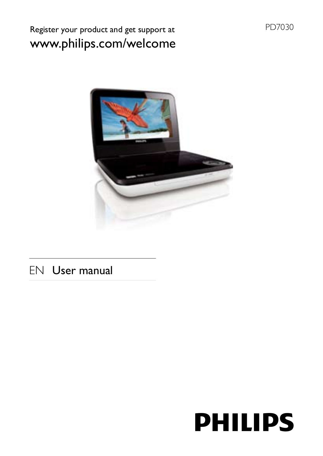 Philips PD7030/77, PD7030 User Manual - ManualMachine.com