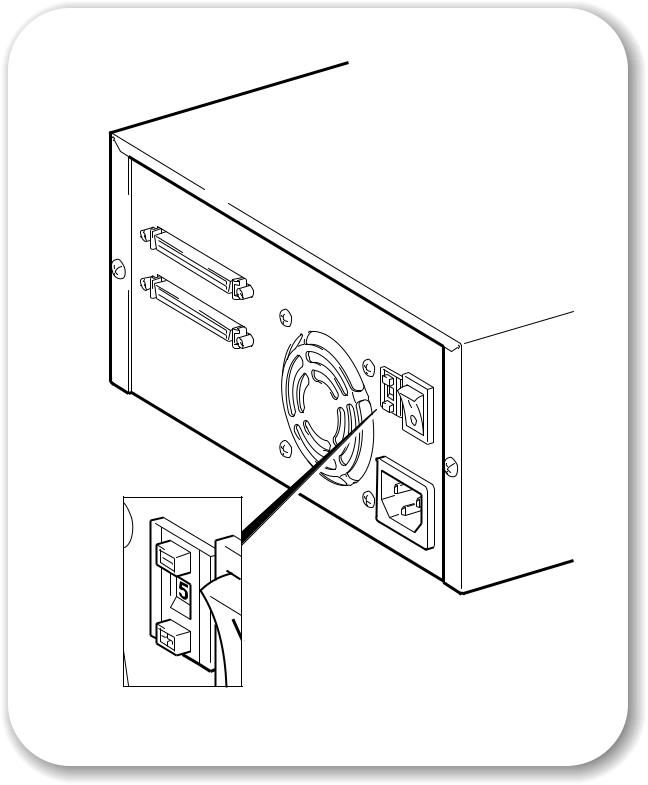 Hp SURESTORE DLT1 User Manual