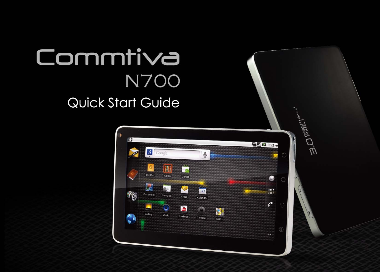 Commtiva Technology N700 User Manual