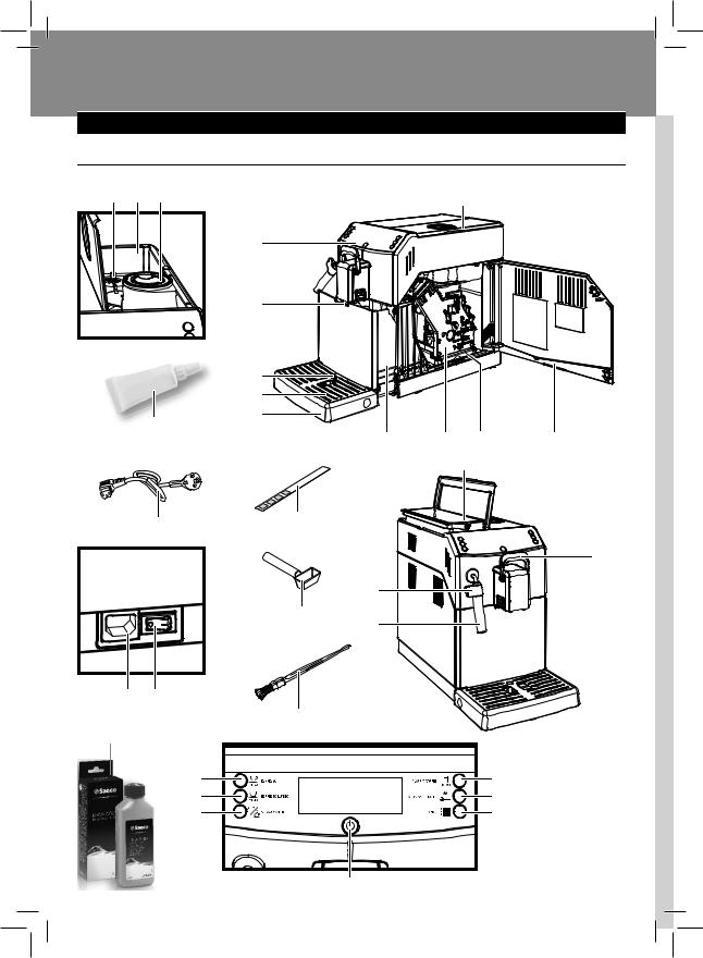 Philips SERIE 4000 User Manual