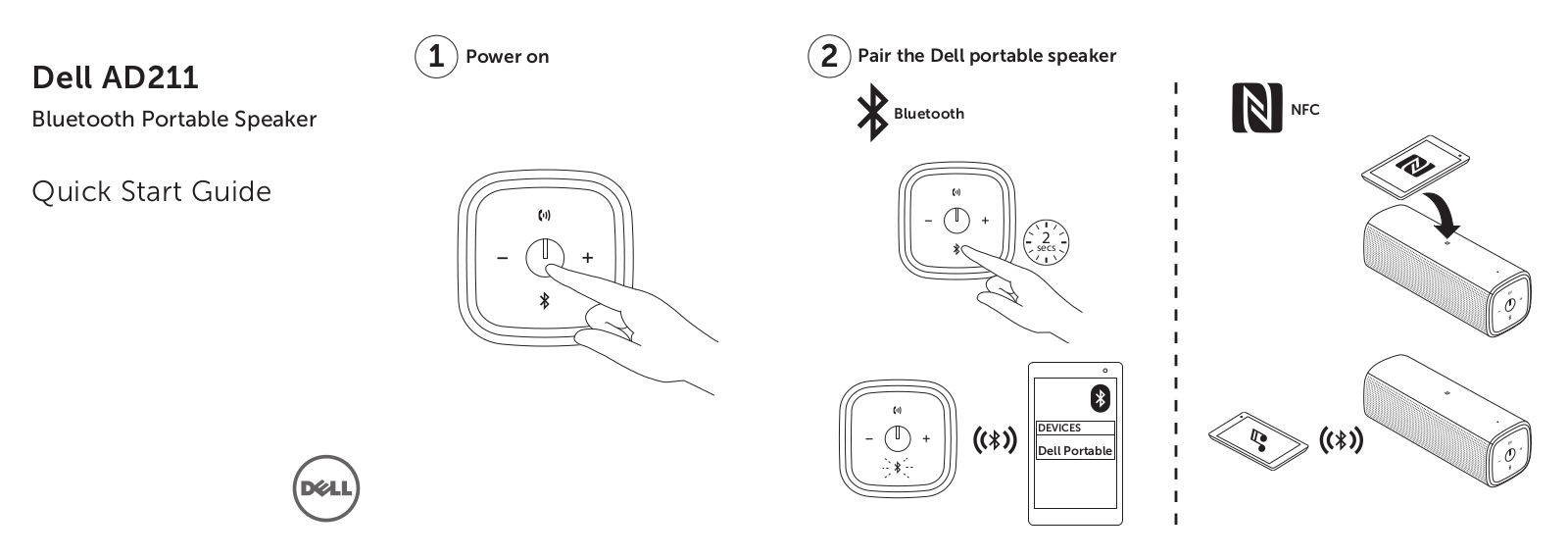 Dell AD211 User Manual