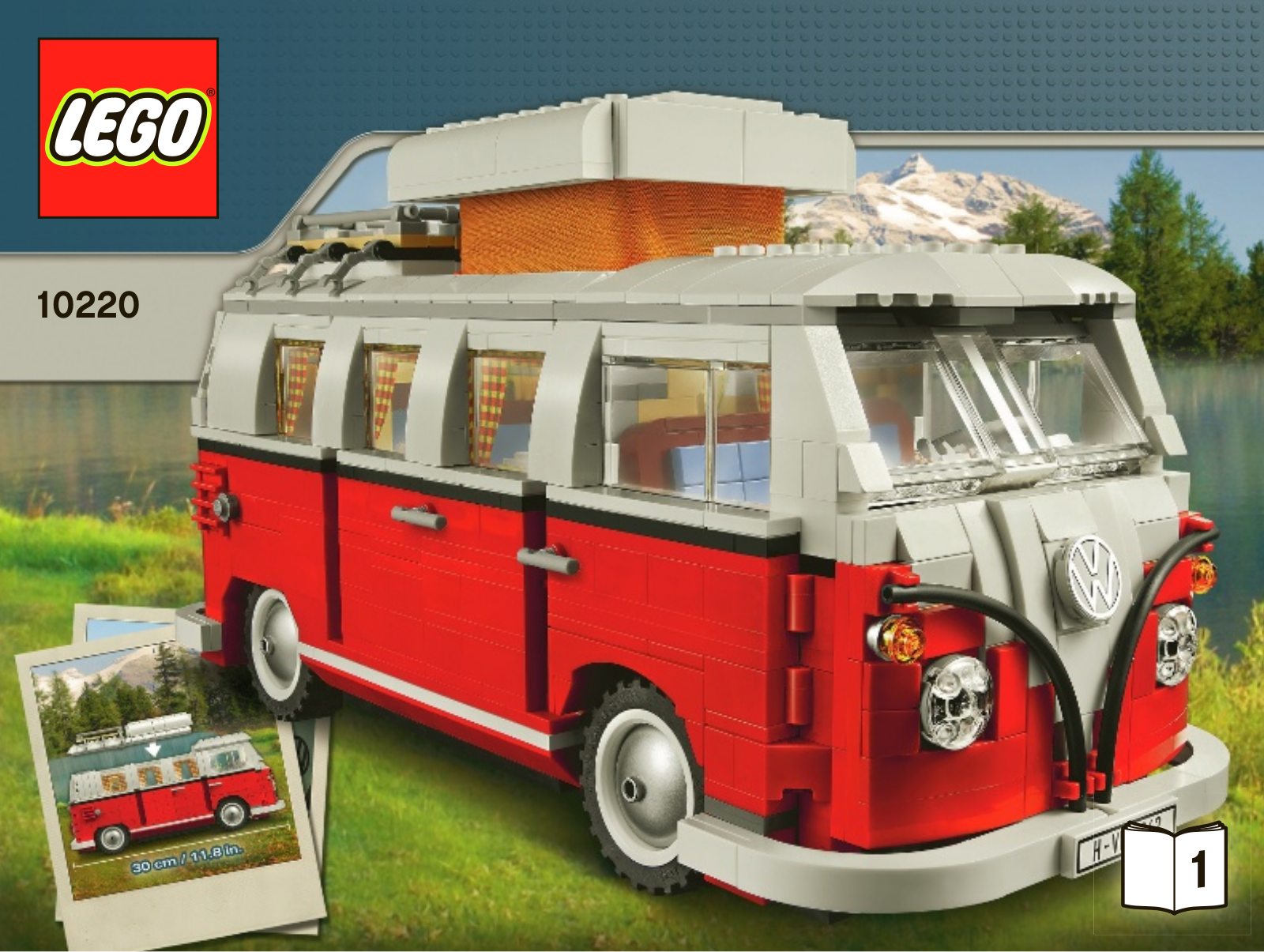 LEGO 10220 User Manual