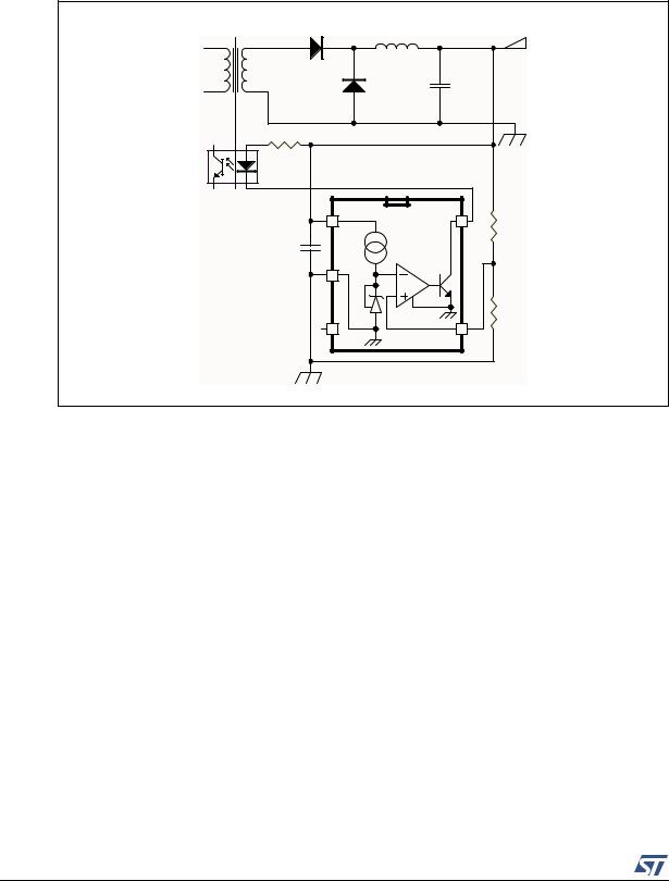 ST TS4431 User Manual