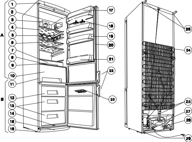 AEG ENA3851X User Manual