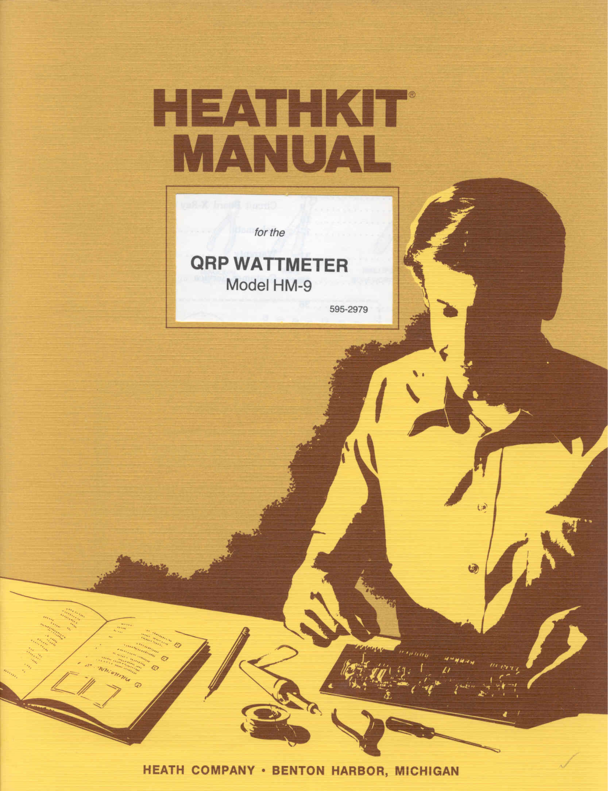 Heathkit HM-9 User Manual