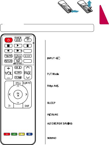 LG HF80JG Owner's Manual