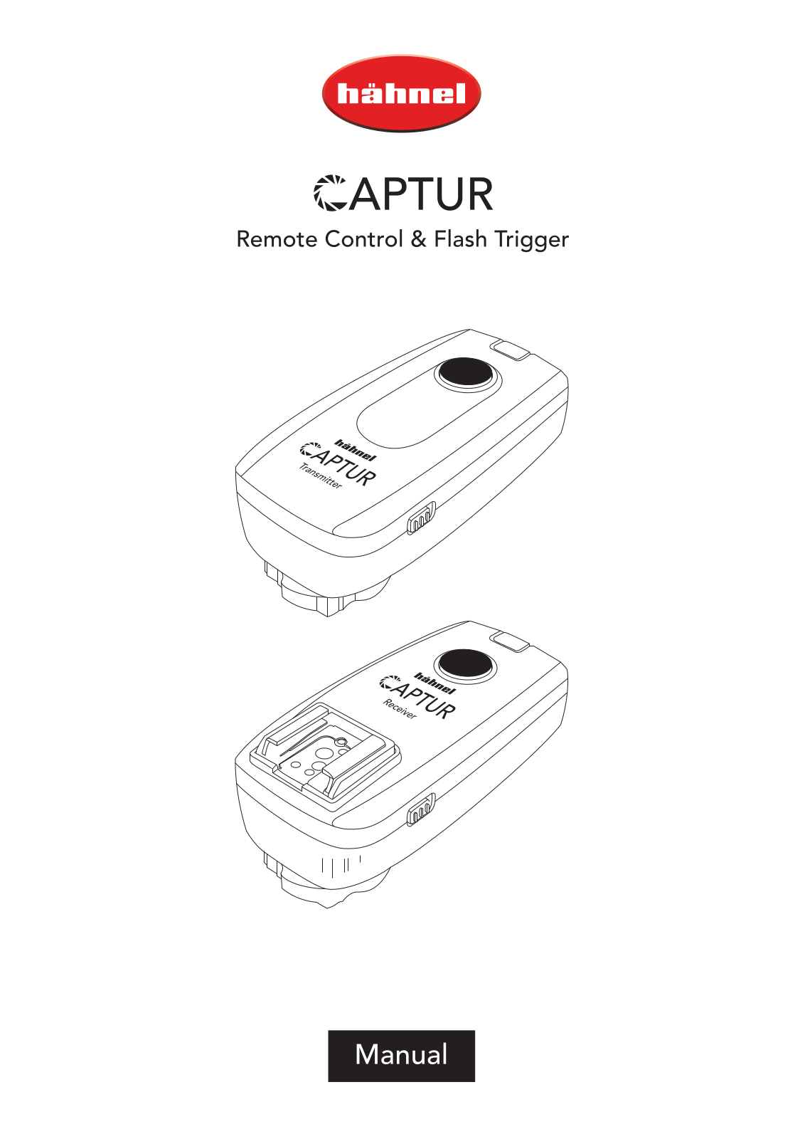 hahnel HL-CAPTURN User manual