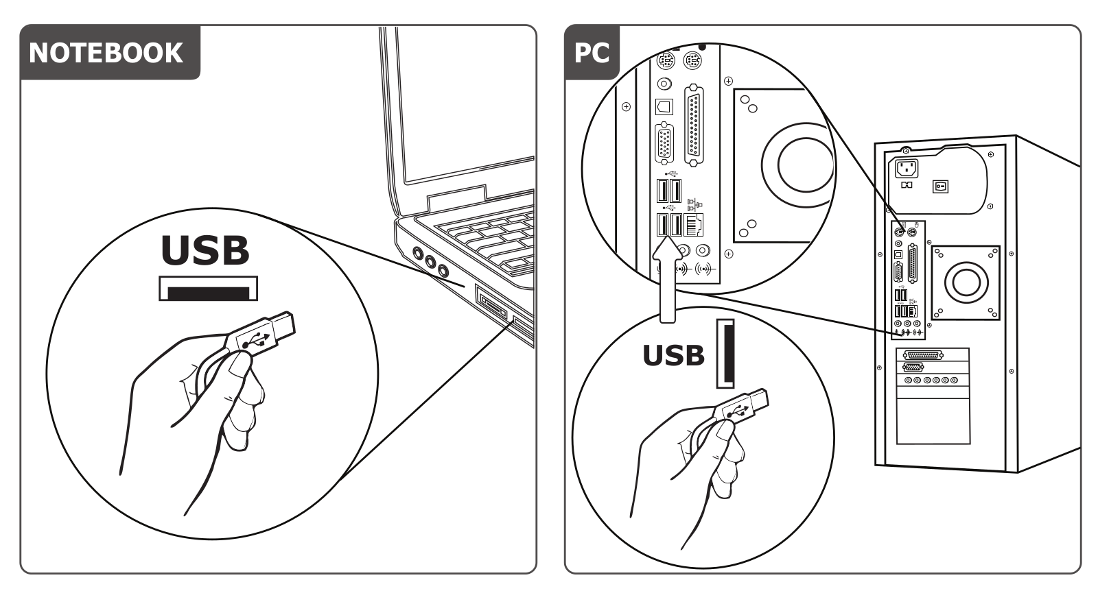 Trust 16705, 16591, 16489 User Manual