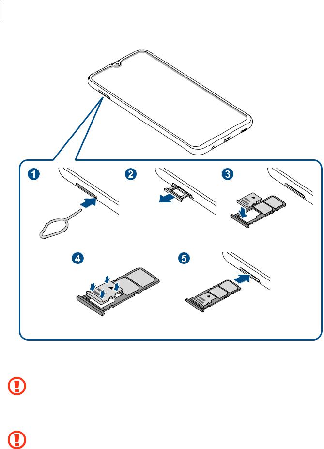 Samsung SMM305F User Manual