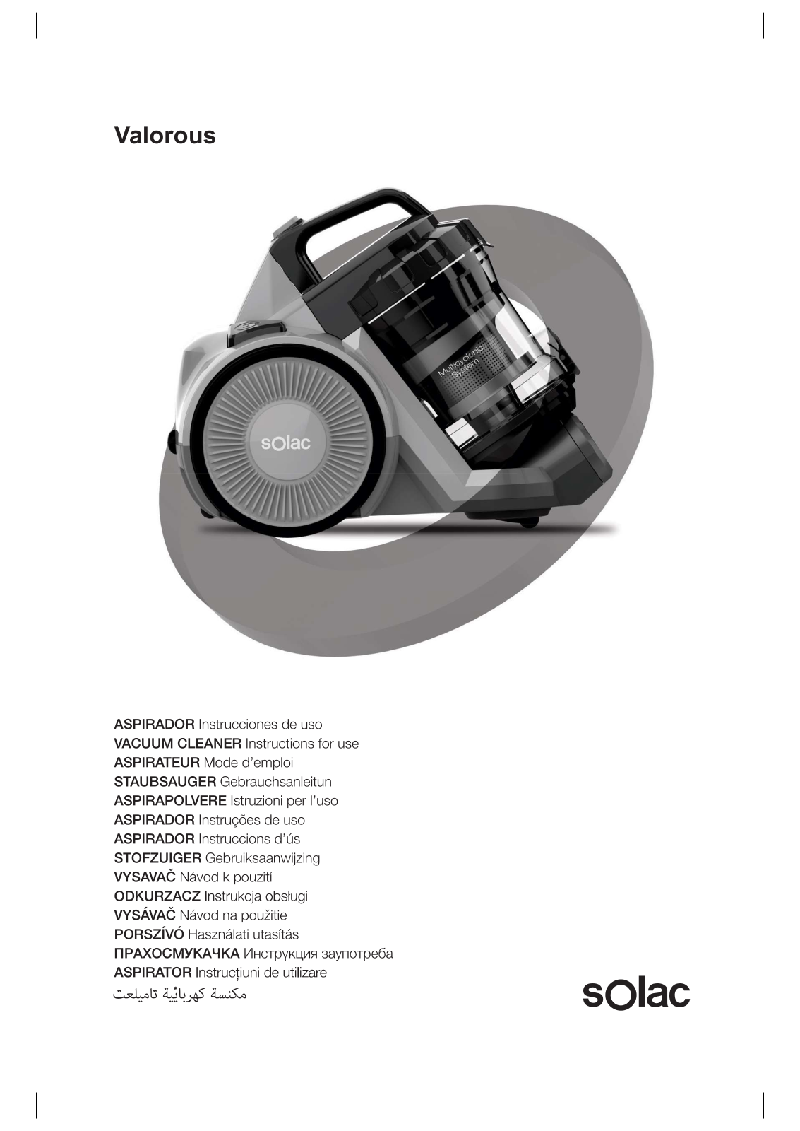 SOLAC AS4250 User guide - ManualMachine.com
