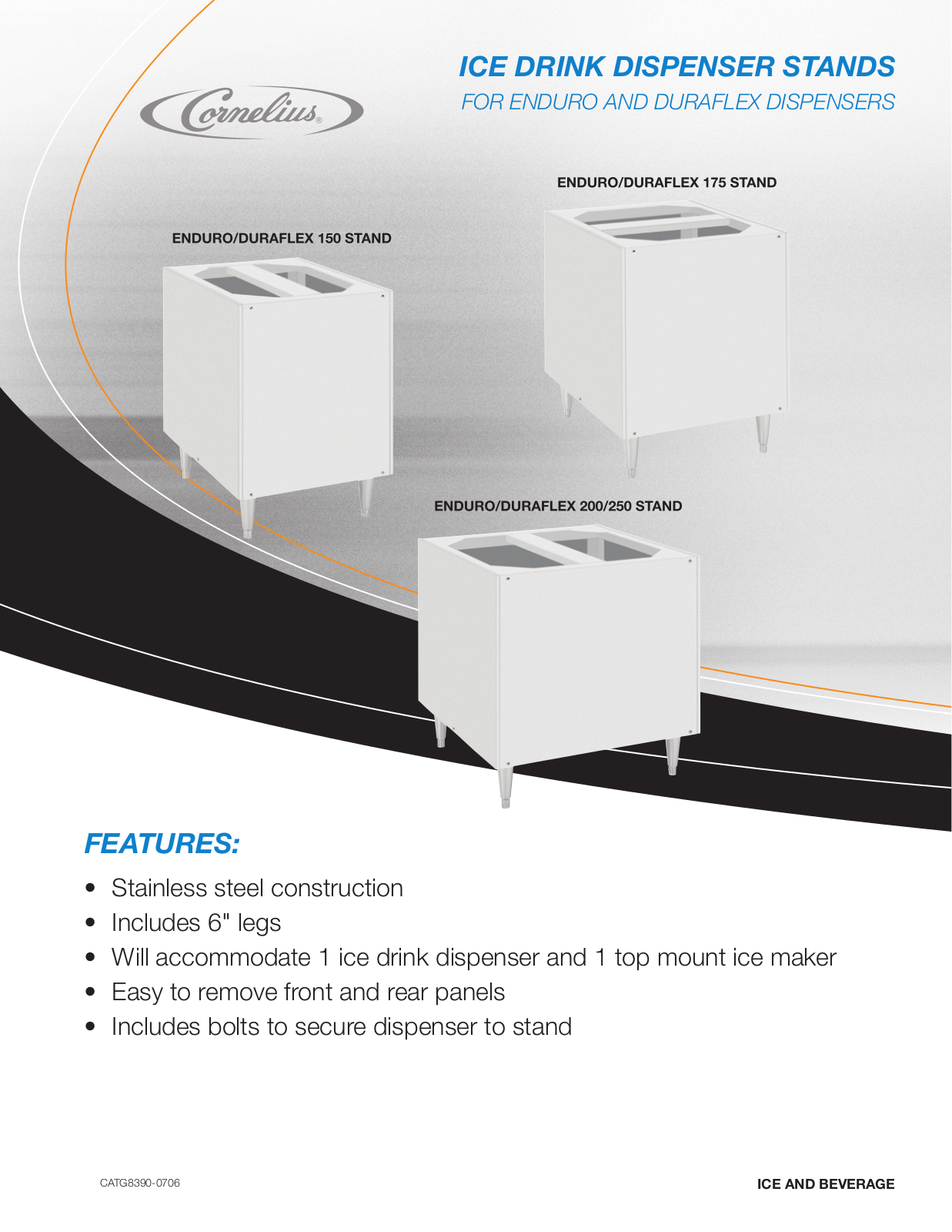 Cornelius 175 User Manual - ManualMachine.com