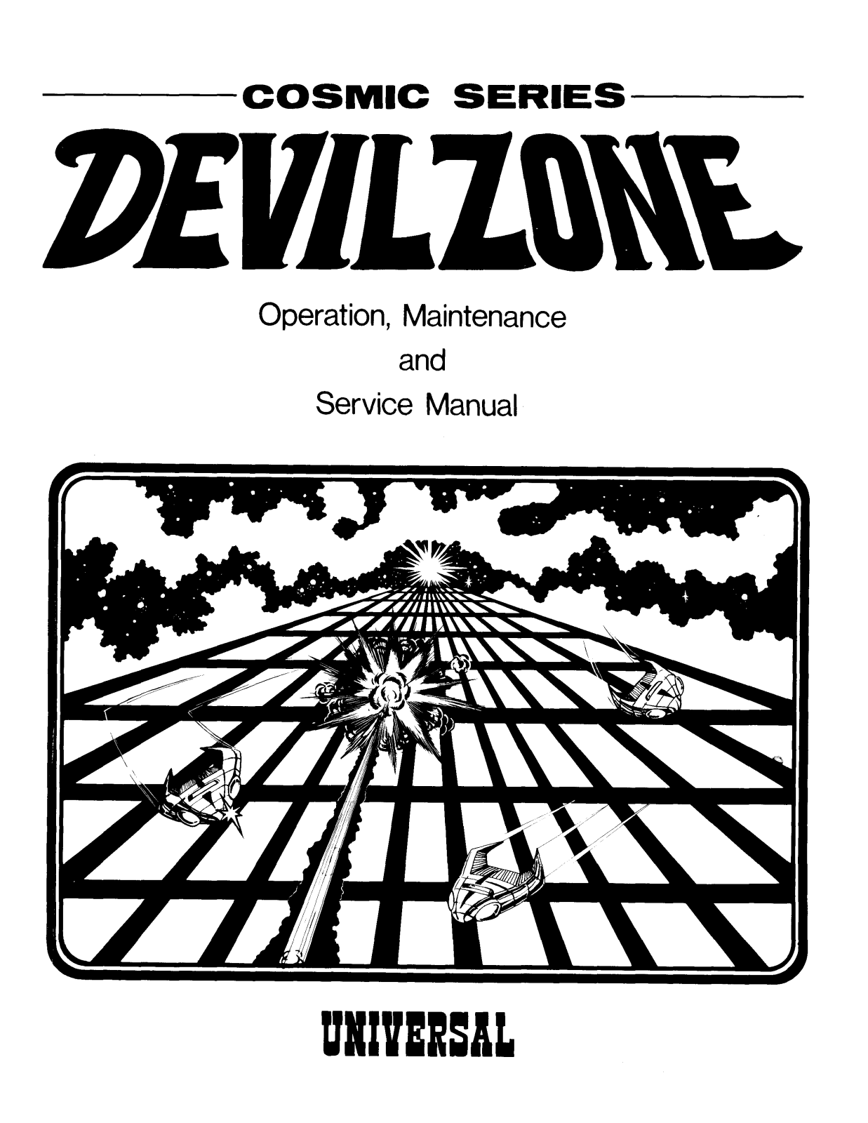 Universal Devil Zone User Guide