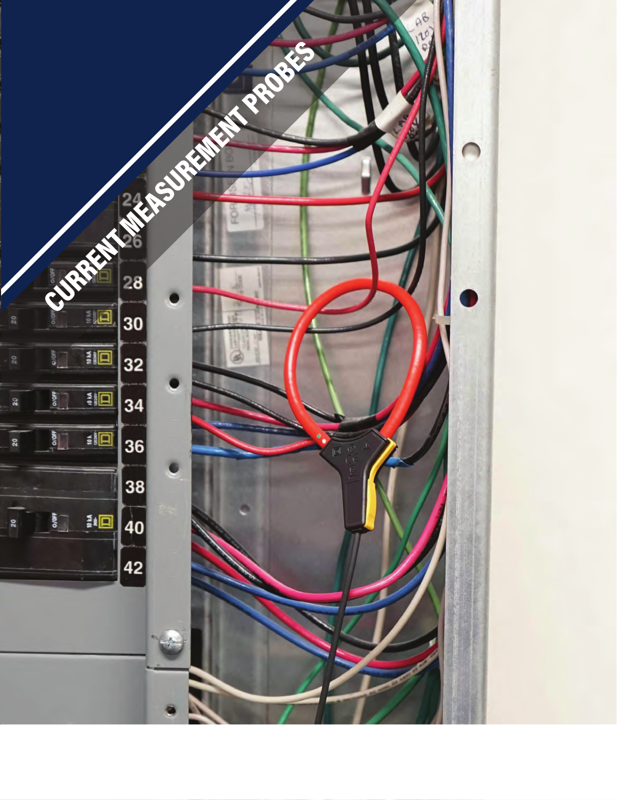 AEMC CURRENT MEASUREMENT PROBES Catalog