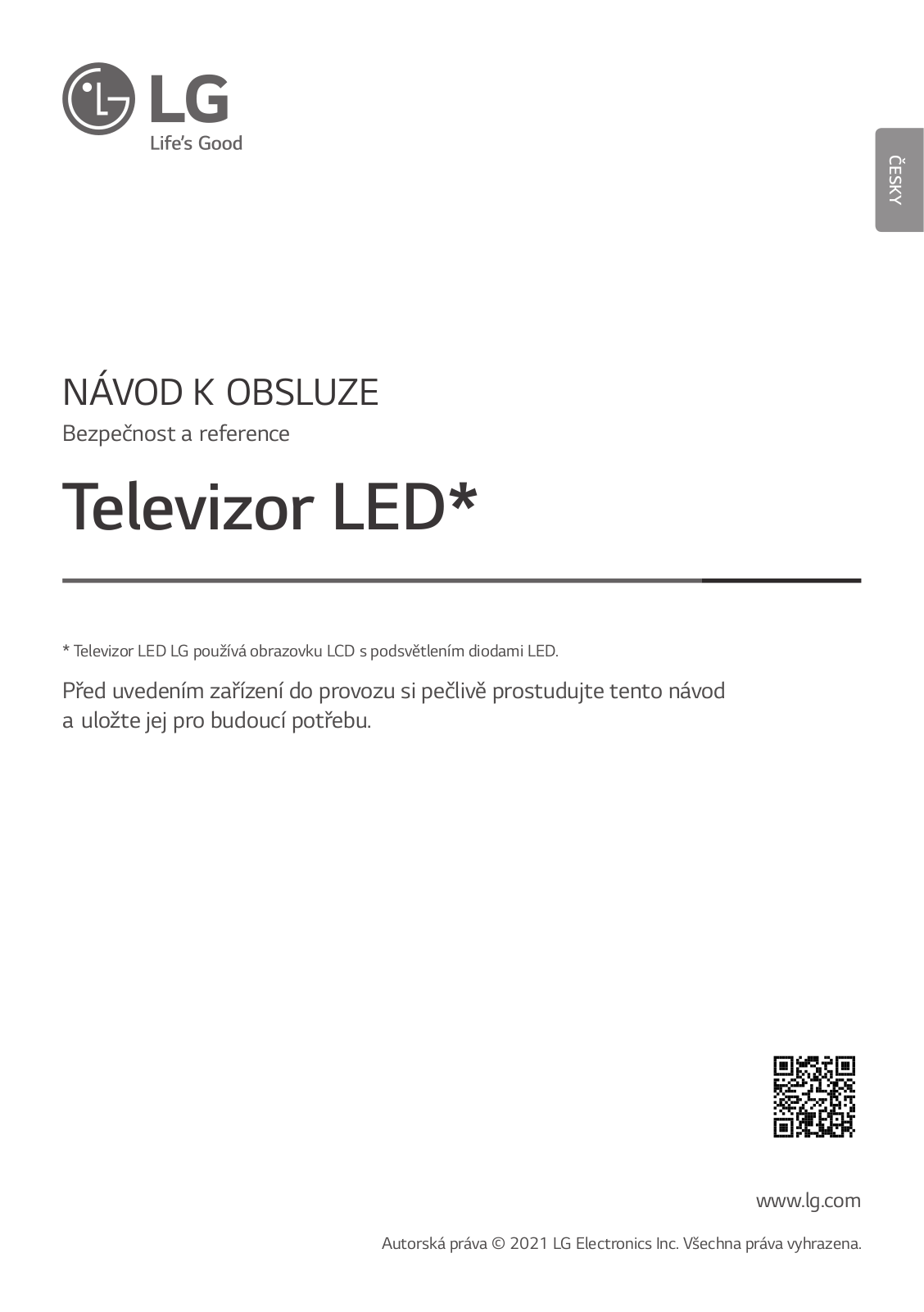 LG 43UP78003LB, 43UP75003LF, 43UP75006LF, 43UP77009LB, 50UP77006LB User manual