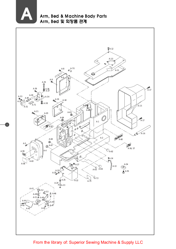 Sunstar SPS BH3000 User Manual