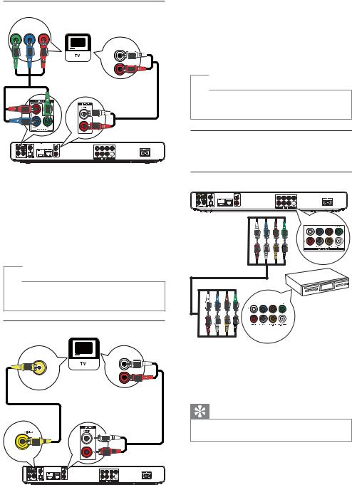 Philips BDP7500 User Manual