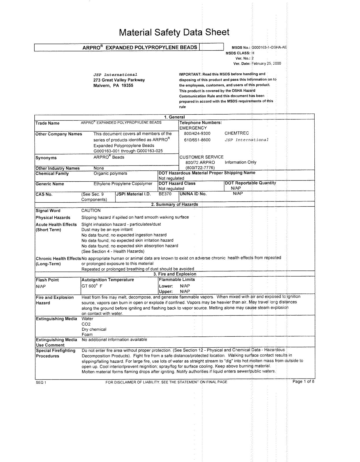 Sentry PSB KIT User Manual