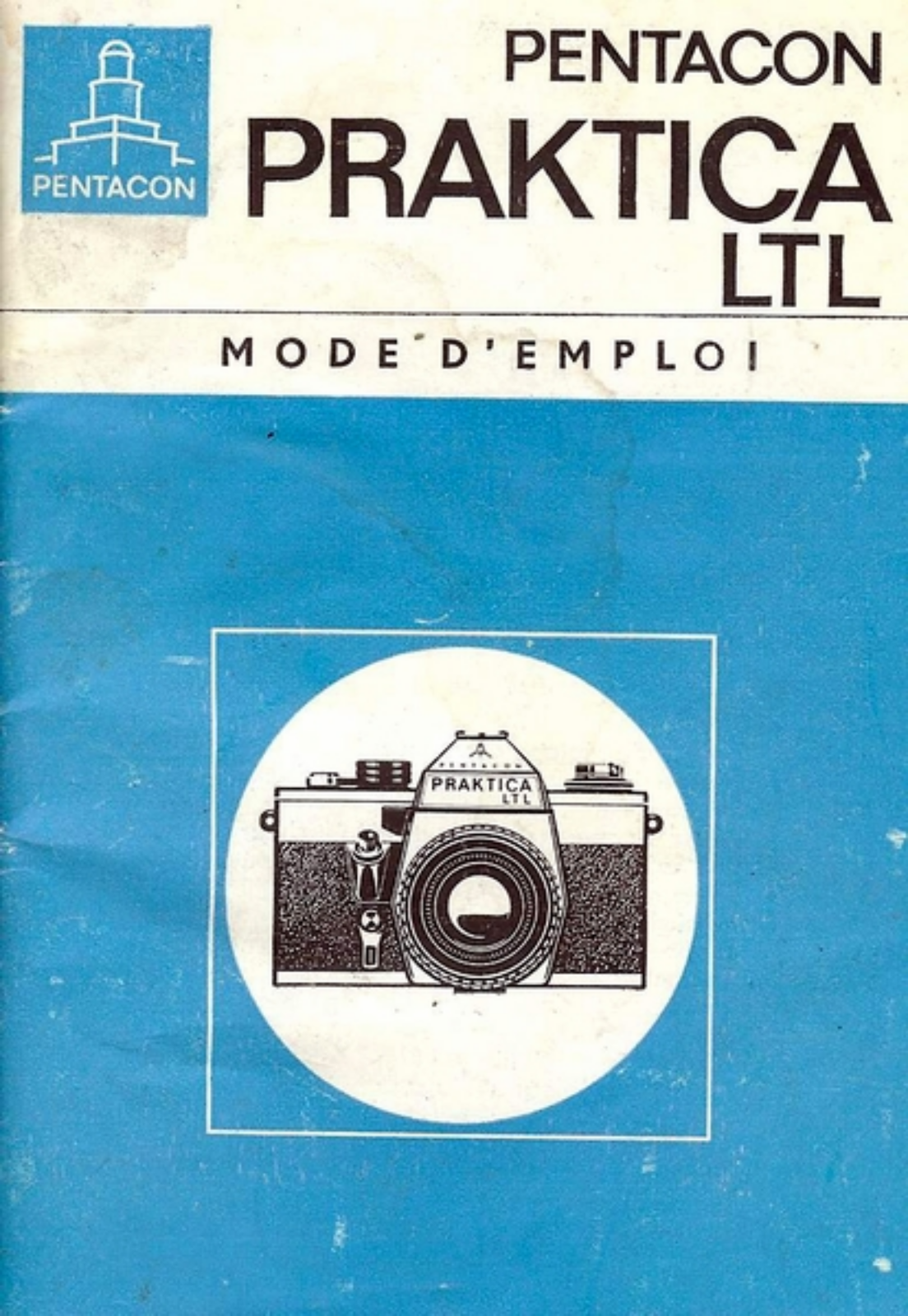 PRAKTICA LTL Instruction Manual