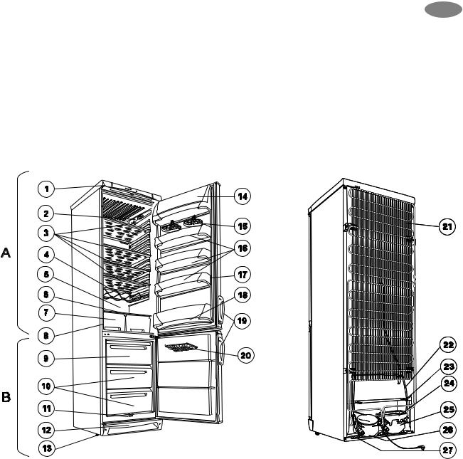 Electrolux ER8548B User Manual