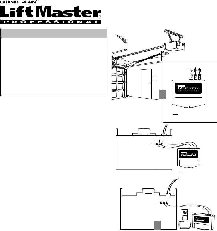 Lift-Master 535LM User Manual