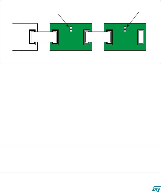 ST AN3991 APPLICATION NOTE