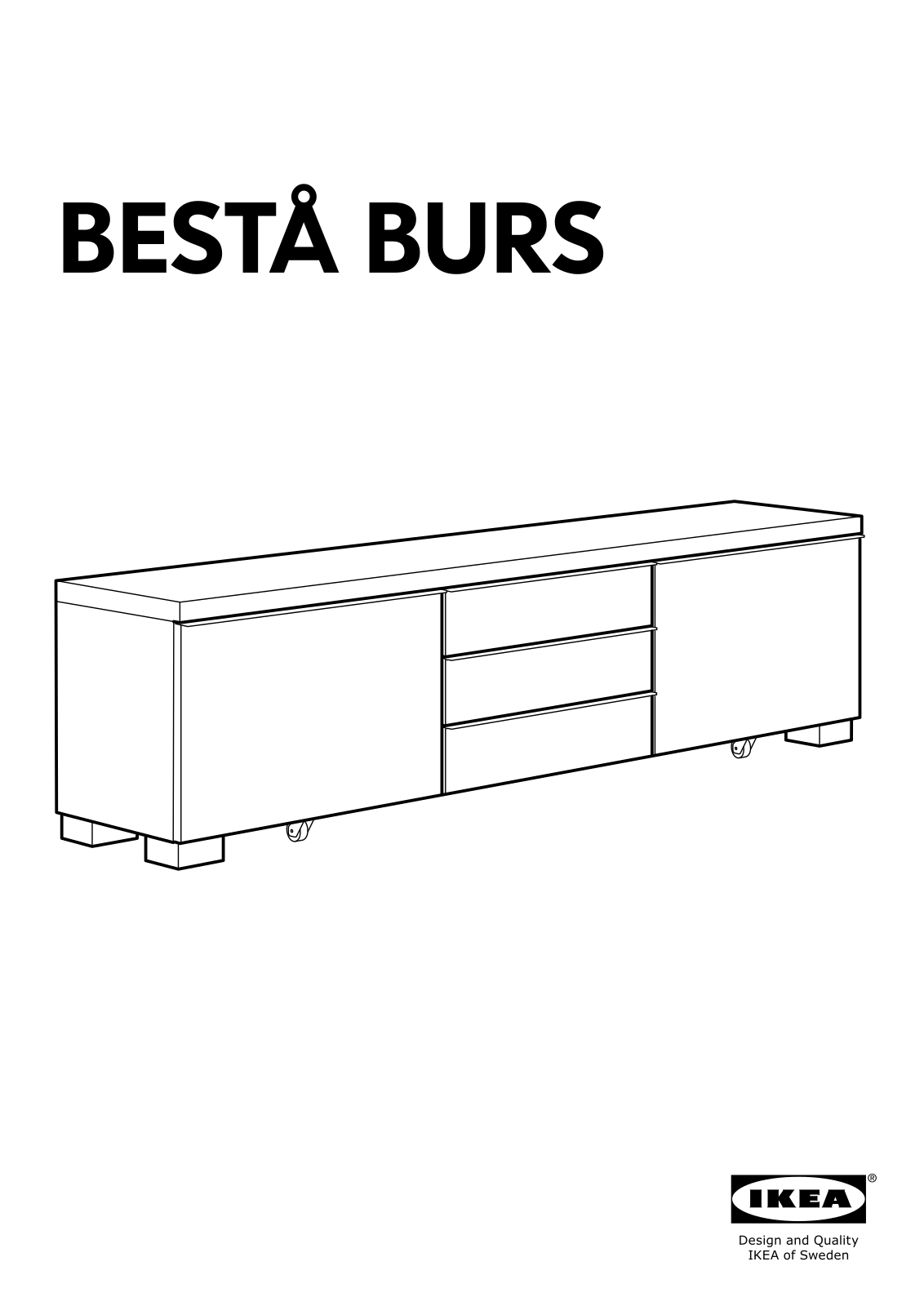 Ikea 30269129 Assembly instructions