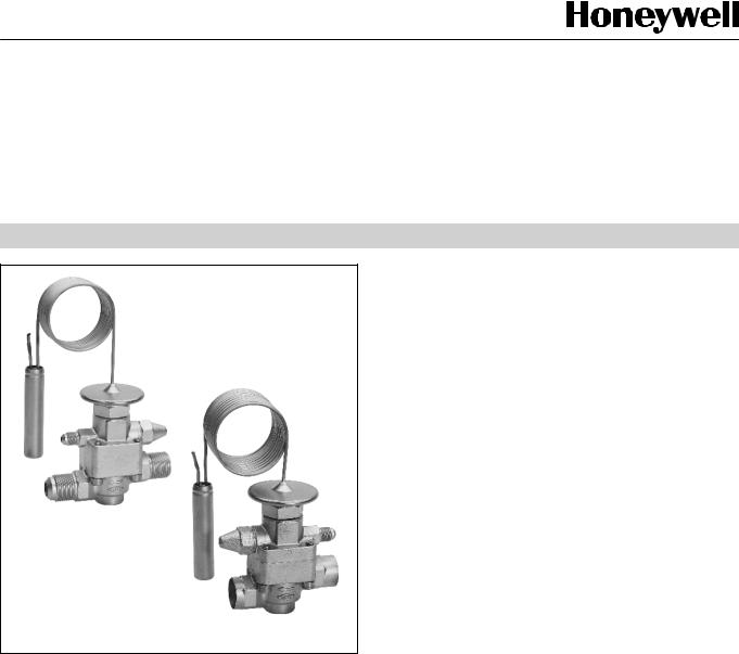 Honeywell TMX User Manual