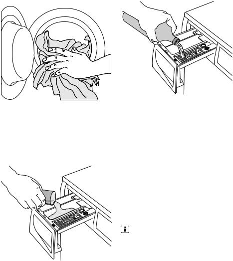 AEG EWF146310W User Manual