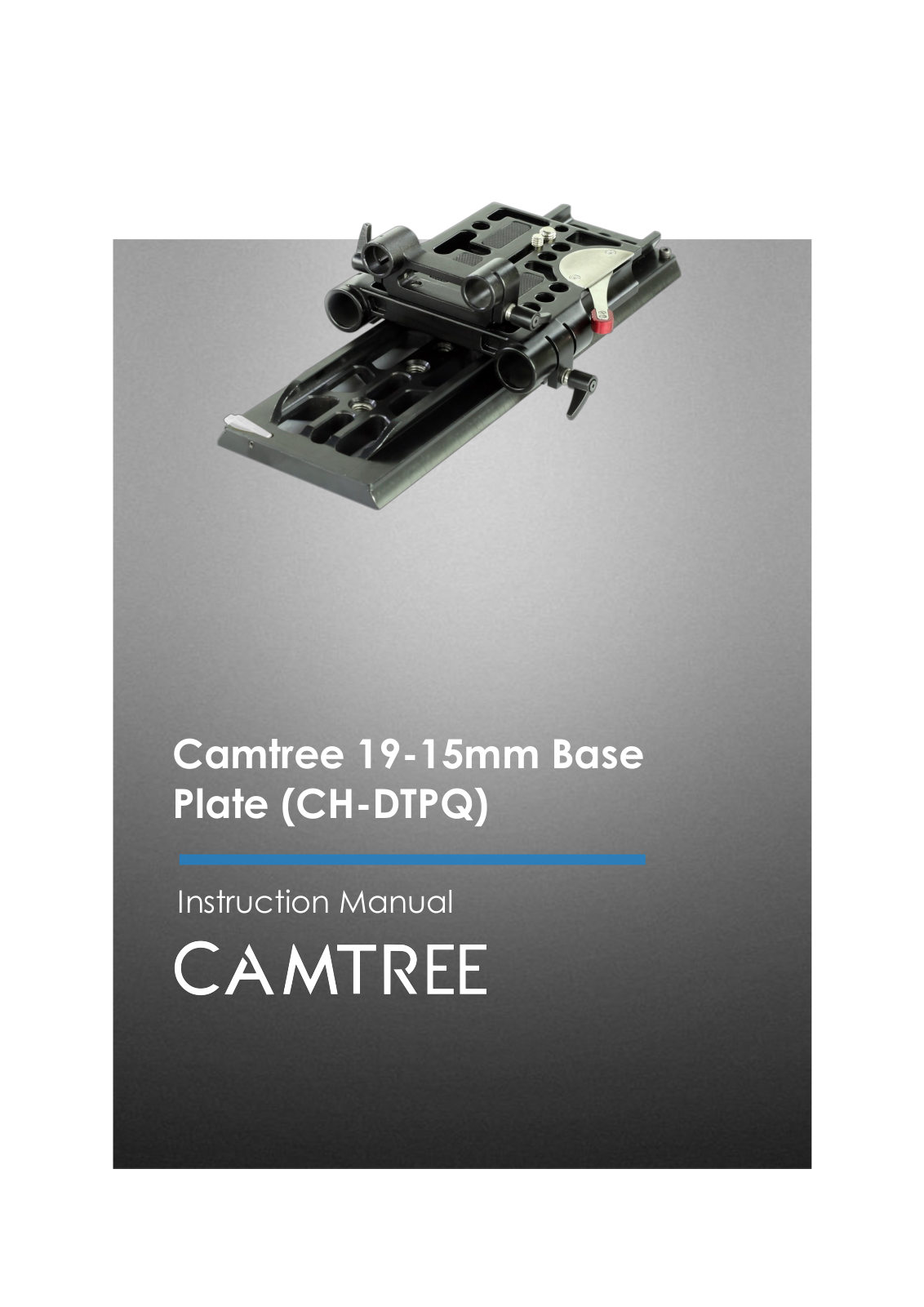 Camtree Ch-dtpq User Manual