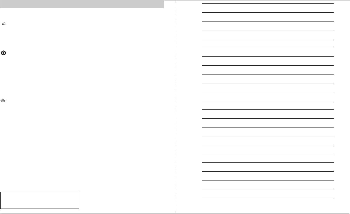 Whirlpool AKZ 314 WH INSTRUCTION FOR USE