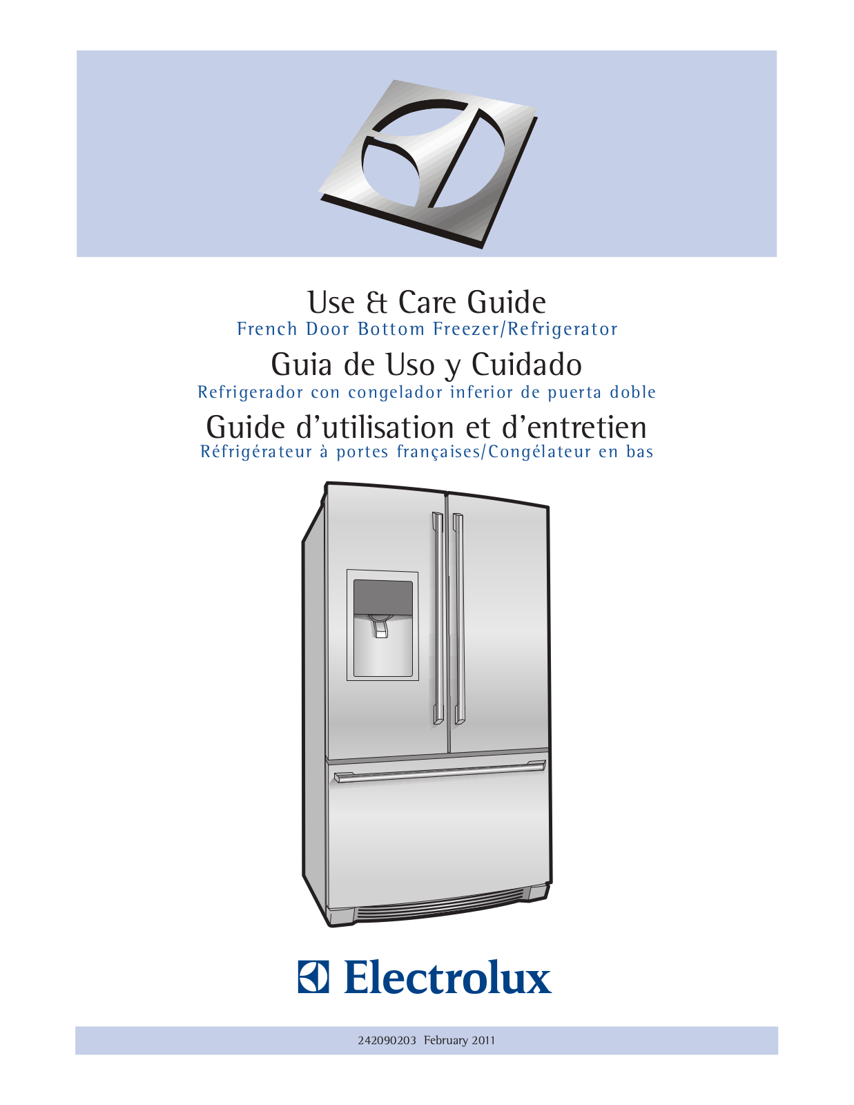 Electrolux EW23BC71I, EI28BS56I User Manual